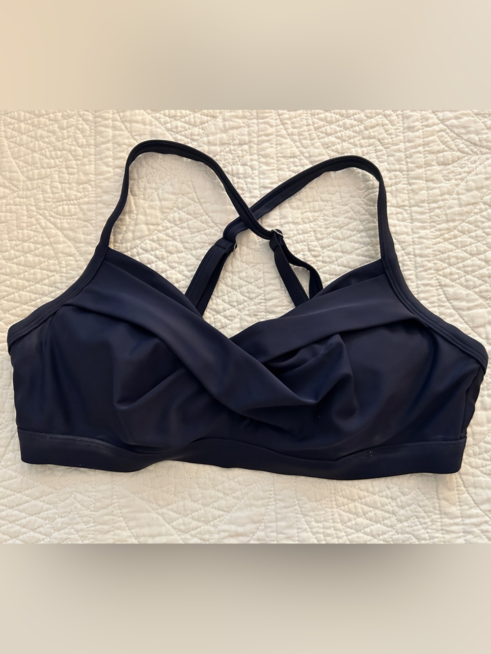 Athleta Swim Top 38 B/C
